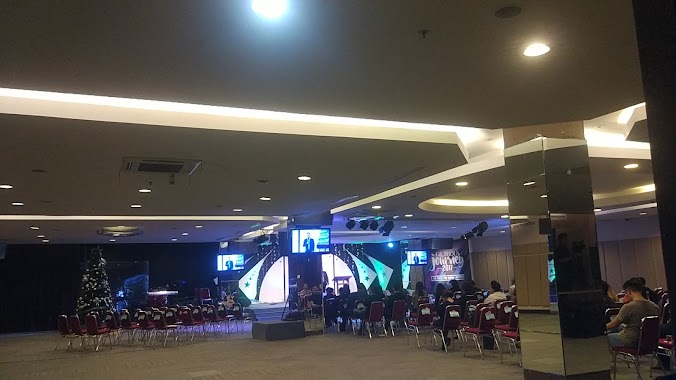 Basilea Center, Author: Vineta Maharani Putri Debora