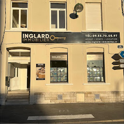Photo n°1 de Inglard Immobilier à Bourbourg (Agence immobilière)