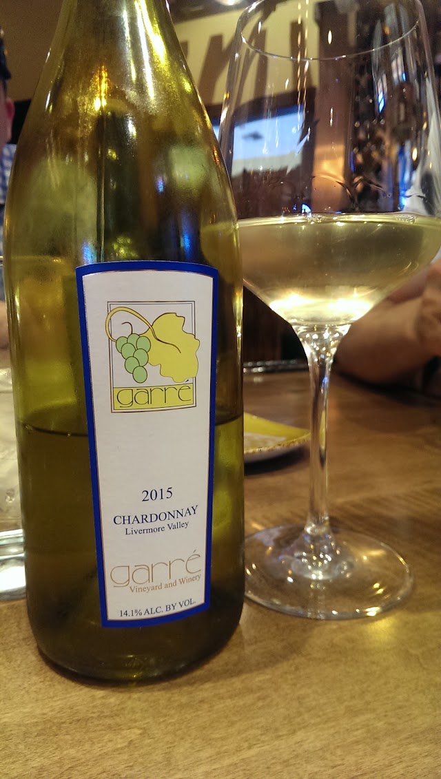 Garré Vineyard & Winery