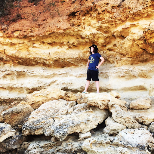 Yellow Bluff - Visual