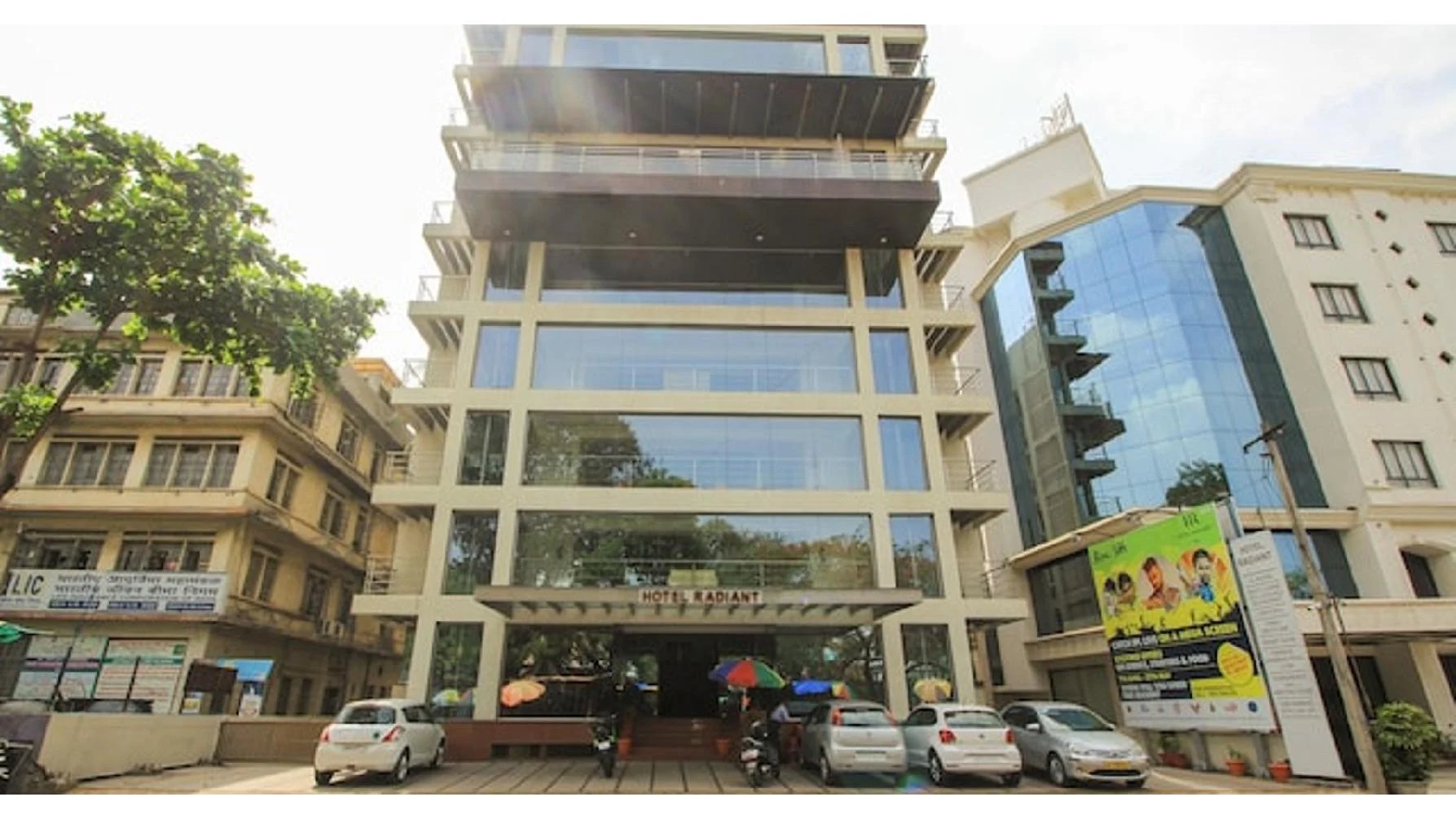 Hotel Radiant