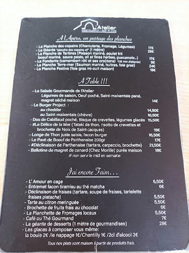 Burgers de l'Île