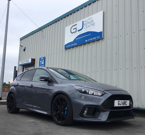 GJ Auto Repair Centre Gallery - United Kingdom