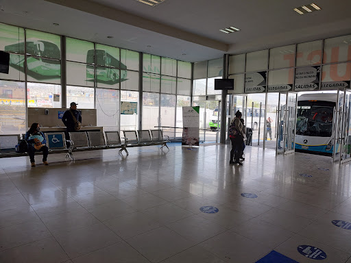 Terminal De Autobuses AVM Santa Teresa