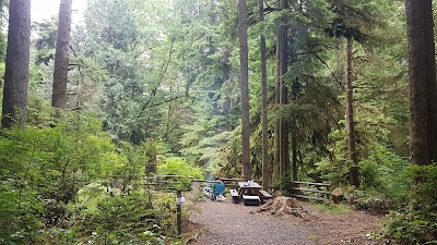 Gnat Creek Campground