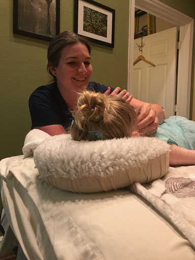 Buchanan Massage - Visual