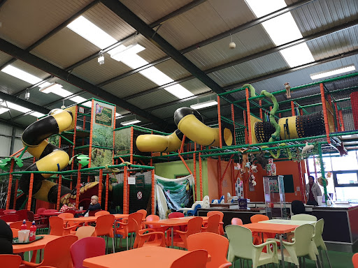 Roarsome Soft Play - Thumbnail