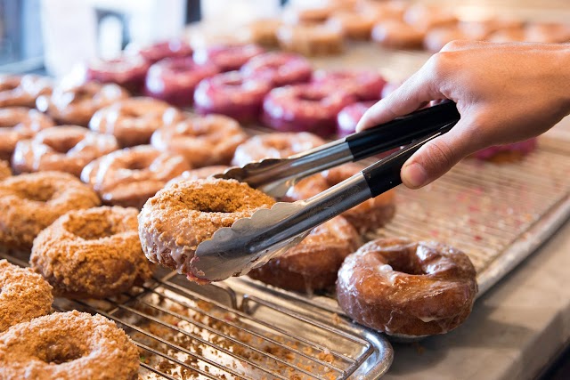 Sidecar Doughnuts & Coffee