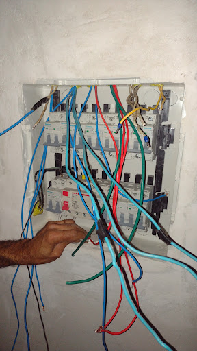 D.alves eletricista residencial