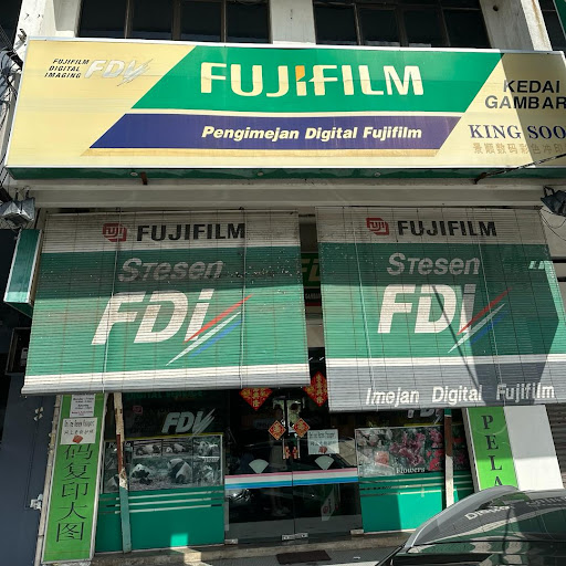 Kedai Gambar King Soon
