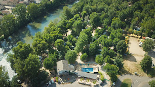 Photo n°7 de Camping 2 Rivières Millau à Millau (Terrain de camping)