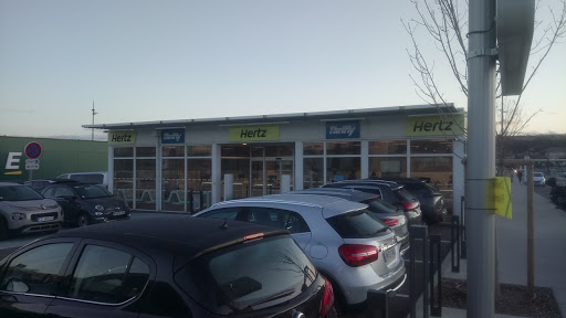 Thrifty Car Rental (Aeroport de Marseille) Gallery - France