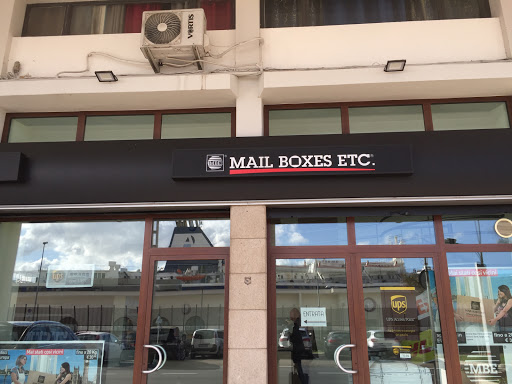 Mail Boxes Etc. - Centro MBE 2966