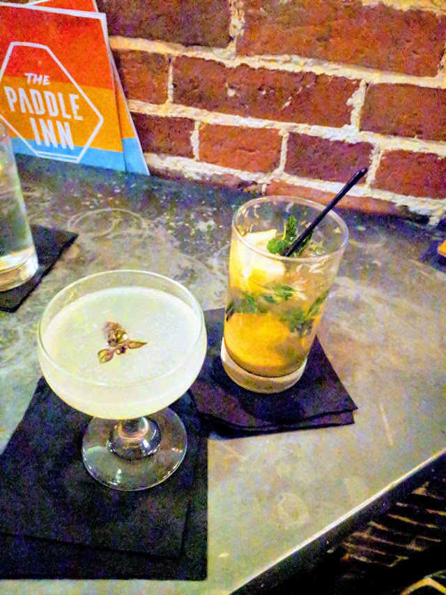 The Paddle Inn