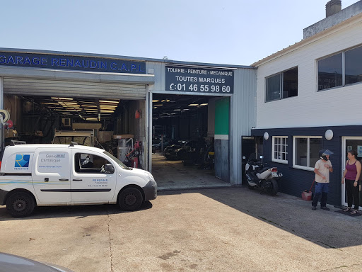 GARAGE RENAUDIN