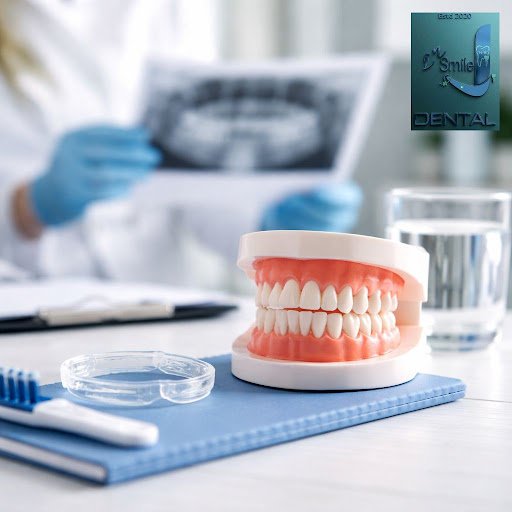 Do you wake up with jaw pain, headaches or sensitive teeth? You may be grinding your teeth in you… post image