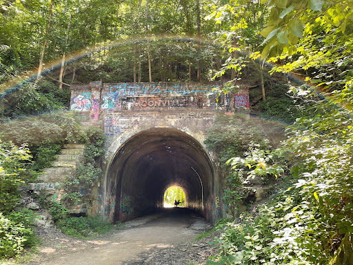 Moonville Rail Trail