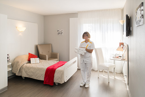 Photo de Ehpad Korian Agapanthe à Aslonnes (86340)