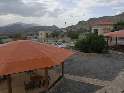 استراحة بركة الشرف