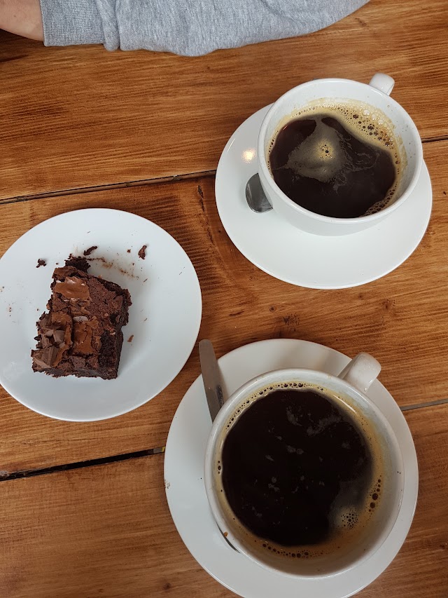 Abbey Road Coffee