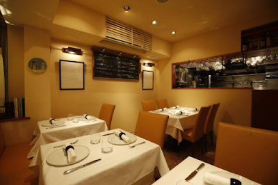 フレンチレストラン ルカンケ（REQUINQUER)白金台