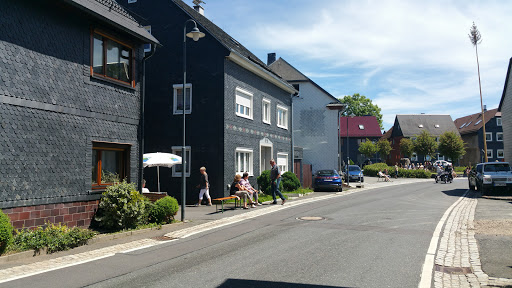 Gemeindesaal Herschdorf - Visual