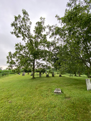 Wright Cemetery - Visual