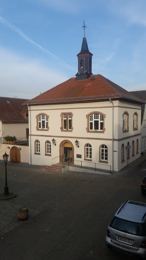 Stadtbücherei Zwingenberg - Thumbnail