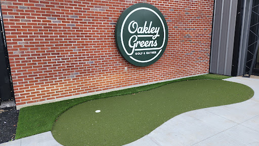 Oakley Station - Visual