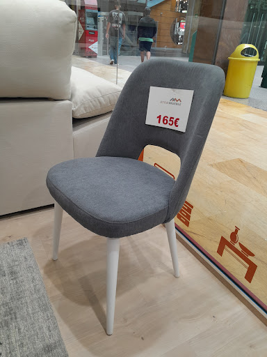 Area Mueble - Visual