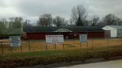 Kalona Historical Society Tour