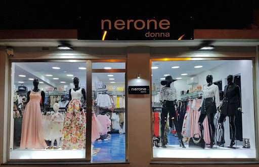 Nerone Donna - Visual