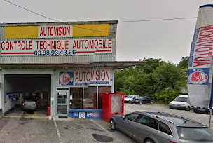 Photo n°9 de Controle Technique Autovision Haguenau Auto et Moto à Haguenau (Service de contrôle technique automobile)