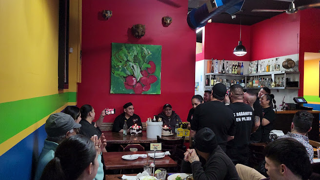 5 Rabanitos Restaurante & Taqueria by null