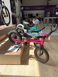 Photo n°10 de Giant Thionville à Thionville (Magasin de vélos d'occasion)