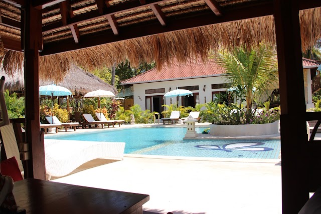 Kebun Kupu Kupu Gili Meno Eco Resort