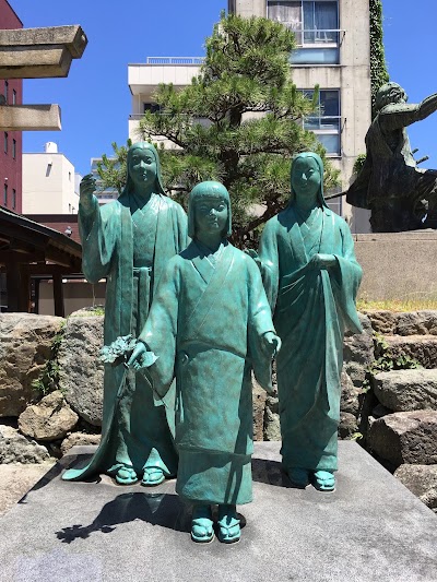 Photos of Inaridaimyojin