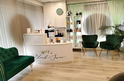 Black Swan Therapy & Spa Lounge
