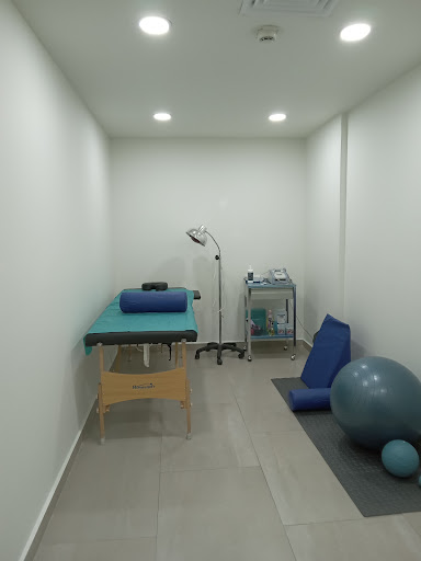 FisioGrit Fisioterapia y Rehabilitación