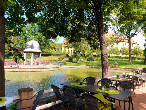 Kurparkcafé “Christiane Vulpius“