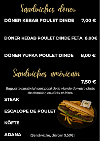 Menu Restaurant Nahita Grill Page 12