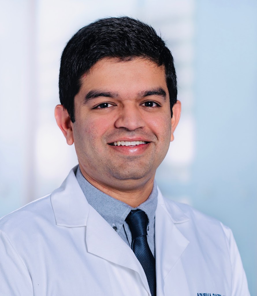 Apurva R Patel Md