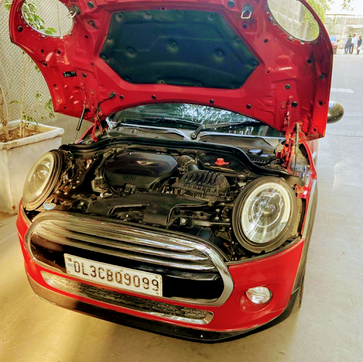 Mini copper installation  battery showroom near me in Basant Kunj Delhi post image