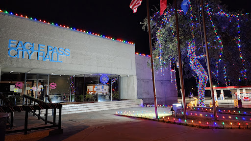 Eagle Pass City Hall - Thumbnail
