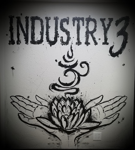 INDUSTRY 3 - Visual