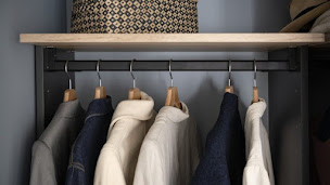 Photo n°18 de Côté Rangement | Placard Dressing Meuble Bureau & Bibliothèque sur mesure | Création Fabrication Installation Sceaux 92 à Sceaux (Menuisier)