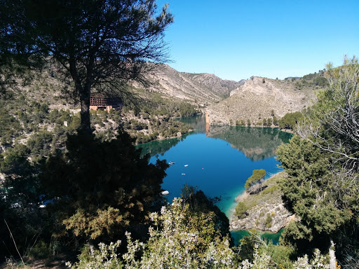 Bolarque Lookout - Thumbnail