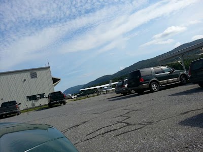 Middlebury State Airport