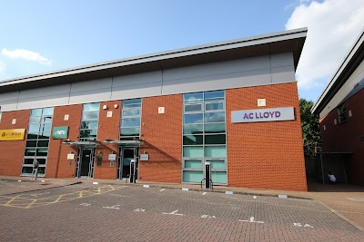 A C Lloyd