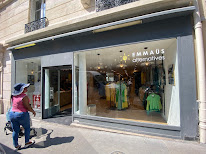 Emmaüs Alternatives Clichy à Paris